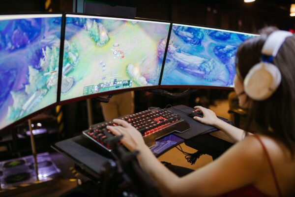 Video Gaming to sell online